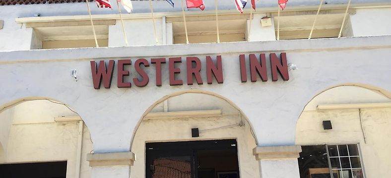 Western Inn سان دييغو Ca